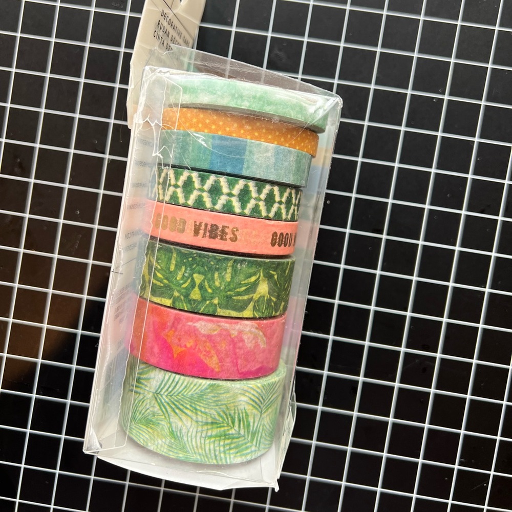 Heidi Swapp washi tape - Picture 2 of 2